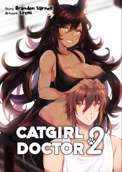 Catgirl Doctor – Band 2